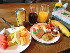 -博林天瑞喜来登酒店·西丽尚膳