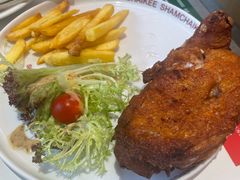 -香港深仔记茶餐厅(东门店)