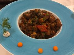梅菜扣肉-香香海南菜餐厅