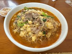 小炒牛肉泡馍（优质）-刘信牛羊肉泡馍小炒(回民街店)