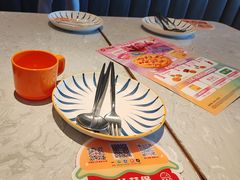-必胜客(上地华联店)