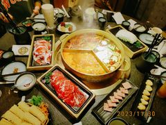 -湊湊火锅·茶憩(和平大悦城店)
