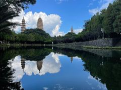 -崇圣寺三塔文化旅游区