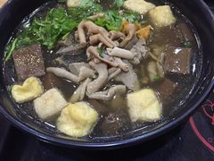 鸭血粉丝汤-百年尹氏汤包(湖南路狮子桥店)