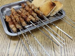 -丰顺烧烤家常菜(台东店)