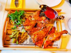 俄式烤鸡-老井俄式餐厅