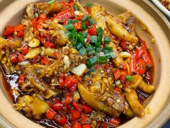 过把隐鸡爪-潇湘阁(三里屯SOHO店)