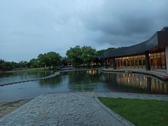 -上海佘山世茂艾美酒店