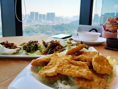 -安乐茶饭·手工素菜·高空景观餐厅(千灯湖店)