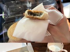 无糖黑芝麻-矮子馅饼(大成路店)
