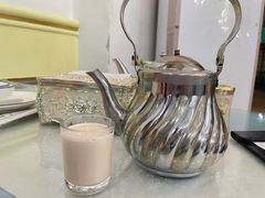 新疆奶茶-马尔龙新疆饭店·清真(瑞景店)