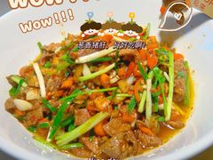 葱香猪肝-农耕记·湖南土菜(海上世界店)