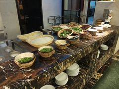 -泓瑞金陵大酒店-金海湾自助餐厅