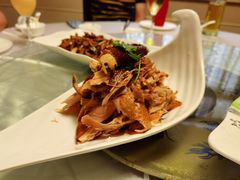 鹿鸣春香鸡-鹿鸣春饭店(总店)