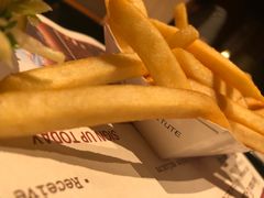 -The Habit Burger Grill 哈比特汉堡(复兴soho店)