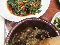 -老滇山寨•云南特色菜•地方菜•民族风情歌舞表演(金碧店)