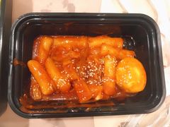 韩国式炒年糕-Kyochon1991校村炸鸡(杨高中路店)