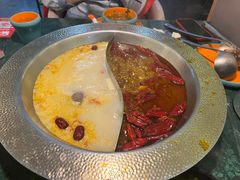 -麻田会 ·鲜活现烹·牛蛙火锅(珠江新城维家思广场店)