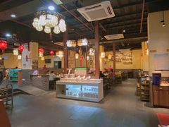 大堂-怡品川宇火锅(宝立方店)