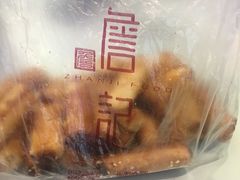 -詹记桃酥(包河万达店)