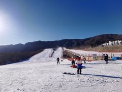 -北京西山滑雪场