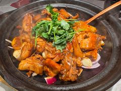 -金系·顺德啫鸡大王(创意产业园店)