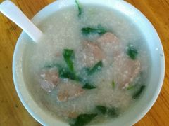 猪肝粥-西关明记肠粉(荔枝湾店)