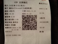 -CGV影城(梅江ScreenX店)