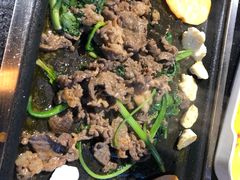 -金三顺韩式炭火烤肉店(中华路店)