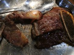 -老炉家木炭烤肉(长江国际店)