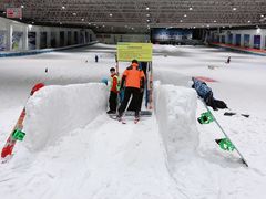 -绍兴启迪乔波冰雪世界