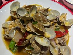 -在老街·淮安大排档·甜麻干煸龙虾·烧烤(河下古镇店)