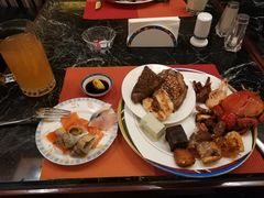 -黎明国际酒店太阳阁西餐厅