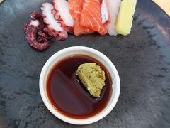 各种刺身-丽思卡尔顿·香溢餐厅(北京丽思卡尔顿酒店)