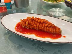 松子鱼-苏师傅菜馆(上沙店)