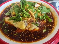口水鸡-红京鱼(西坝河店)