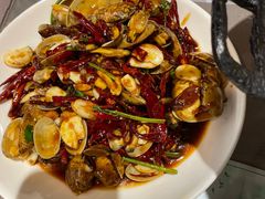 -百味地锅鸡(二店·财校分店)