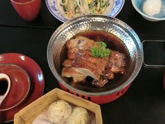 -古都历食南京菜·烤鸭·鸭血粉丝·汤包(南京博物院店)