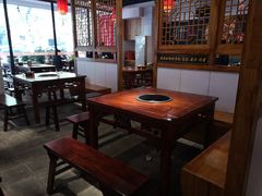 大堂-受气牛肉·耙牛肉火锅(水晶郦城店)
