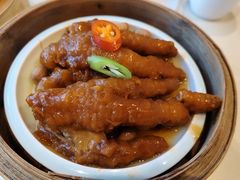 XO酱蒸凤爪-杏花樓(福州路总店)
