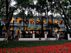 -星巴克臻选(广州沙面店)