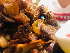 -蒙亨·手把肉·蒙古包文化主题餐厅(天恒广场店)