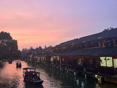 -乌镇西栅景区
