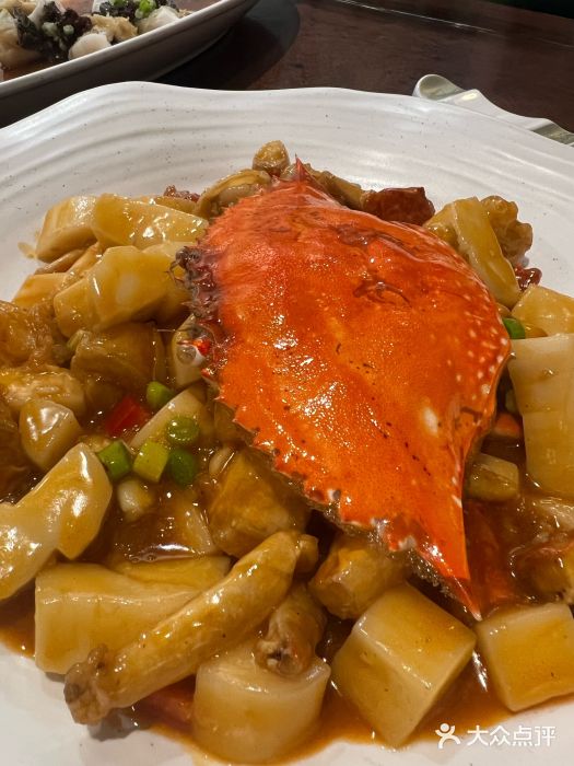 山外山·林语花园餐厅图片