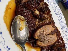 秘制三杯鸭-围龙屋客家食府(福田店)