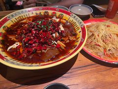 -破三川·新川菜(静安大融城店)