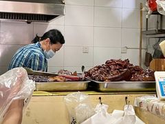-宝光熏肉鞋底火烧(新街口店)