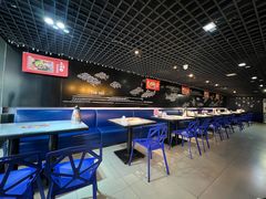 大堂-鱼酷活鱼烤鱼(昆明路店)