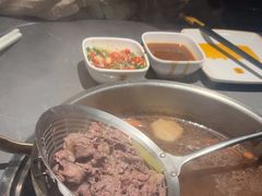 -潮发潮汕牛肉店(东方宝泰店)