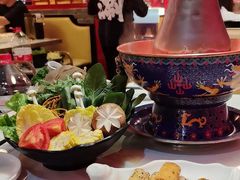 -祥源胡同·涮牛羊肉火锅(花桥店)